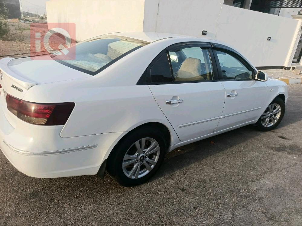 هیوندای سۆناتا